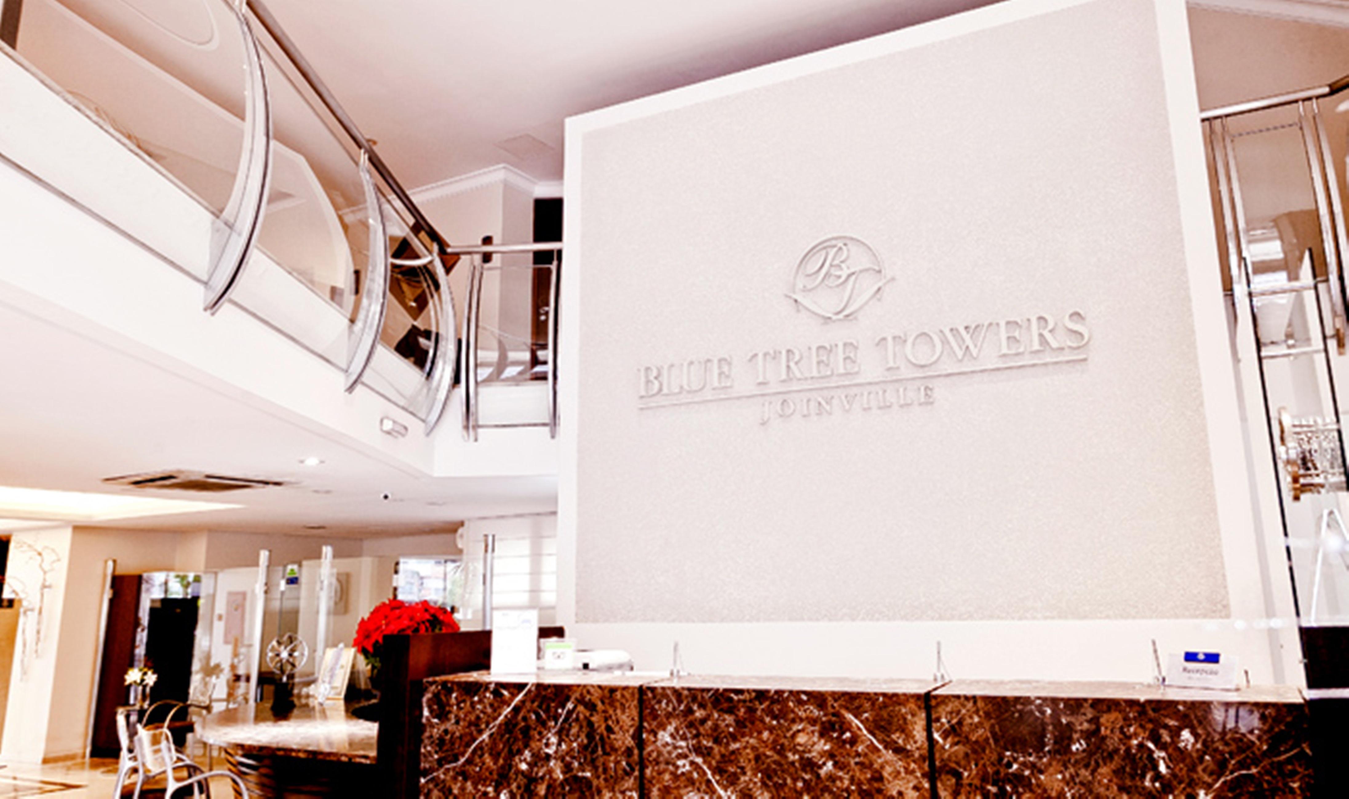 Blue Tree Towers Joinville