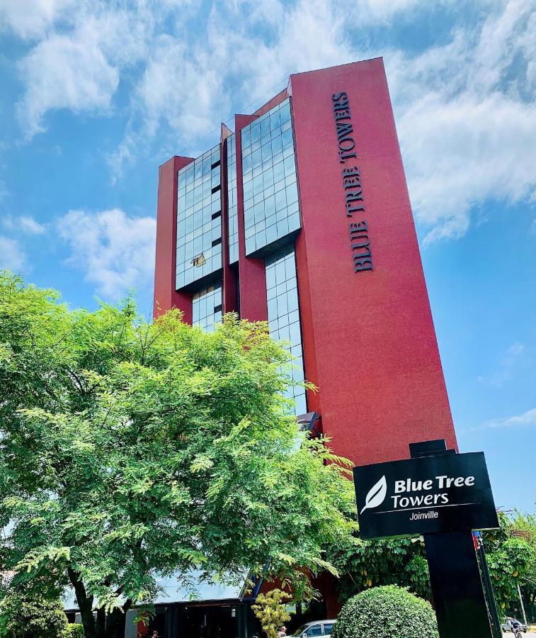 Hotel Blue Tree Towers