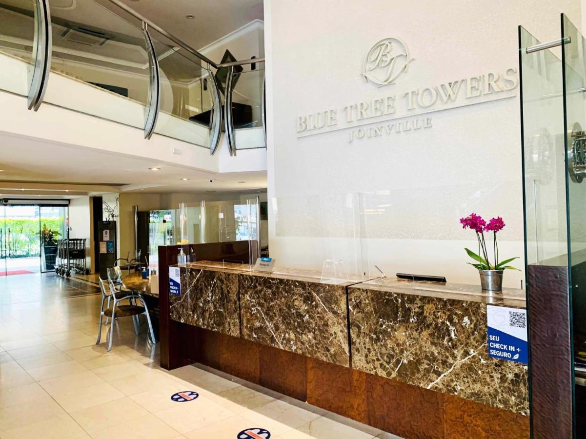 Blue Tree Towers 4* Joinville