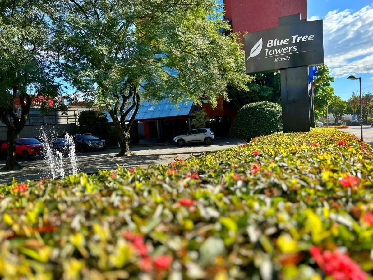 Blue Tree Towers 4* Joinville