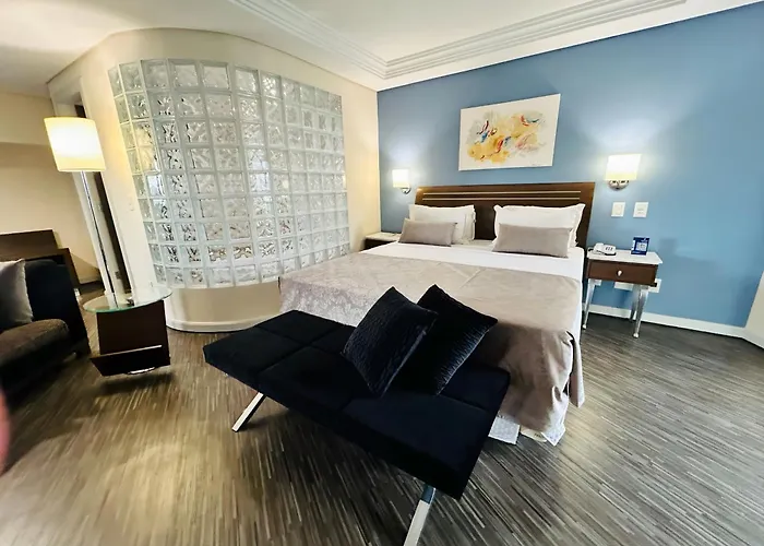 Blue Tree Towers Joinville