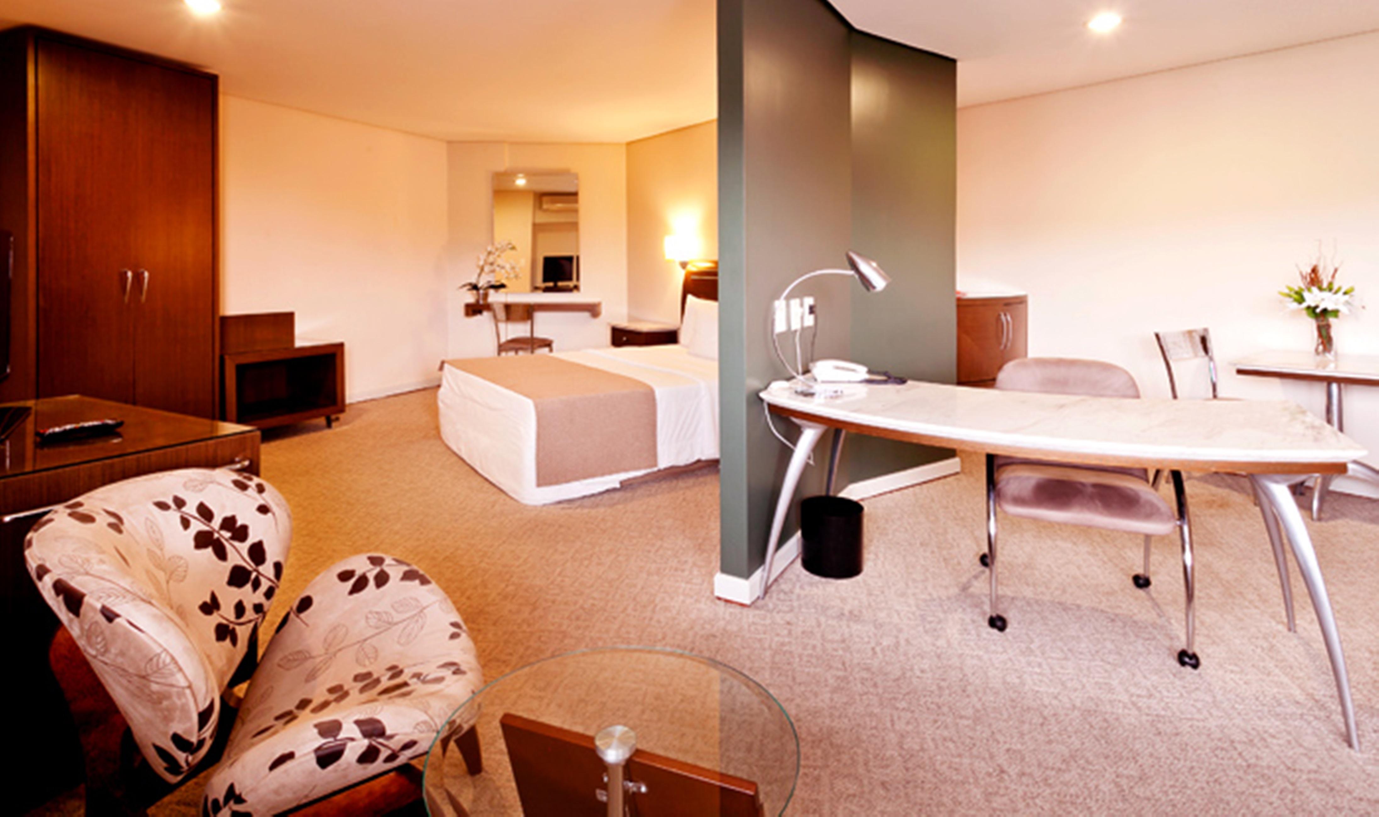 Blue Tree Towers Hotel 4*