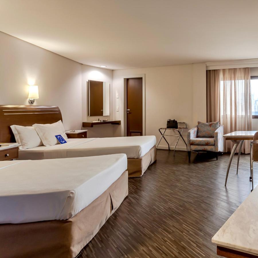 Blue Tree Towers Hotel