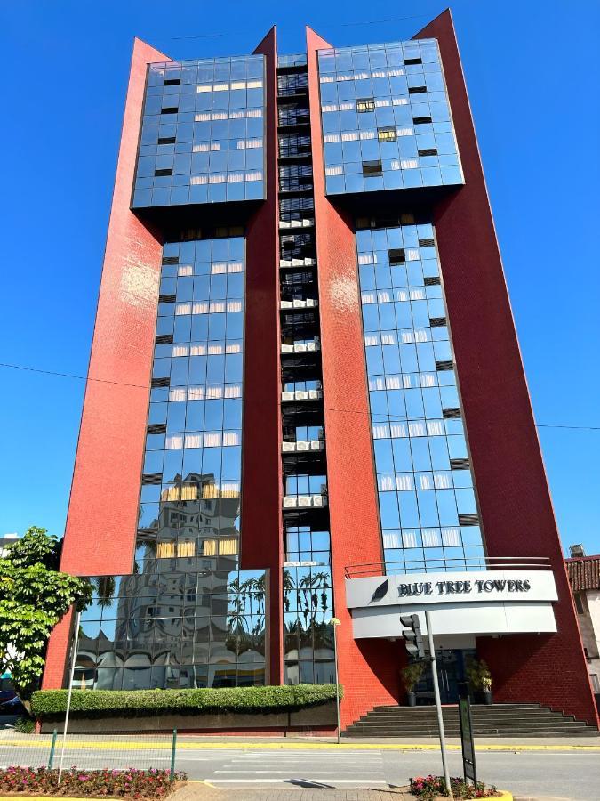 Blue Tree Towers
