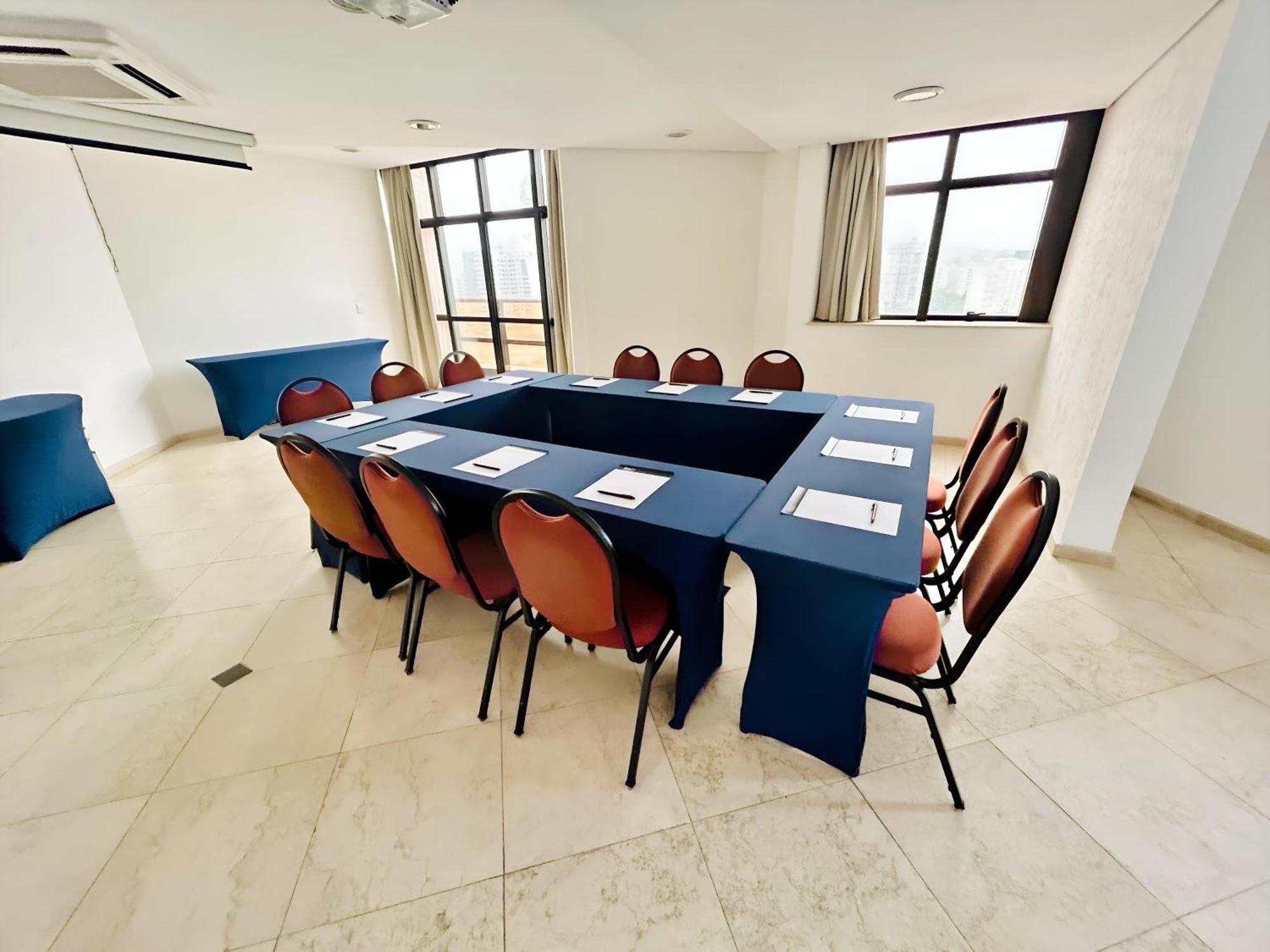 Blue Tree Towers Hotel Joinville